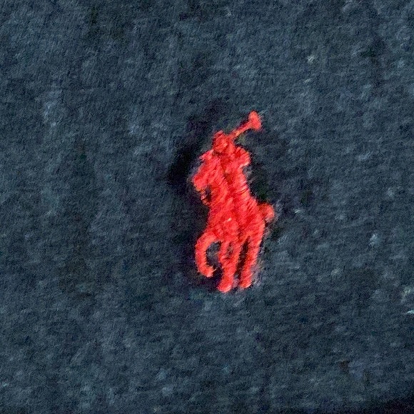 Ralph Loren Tee Shirt size L - Picture 3 of 4